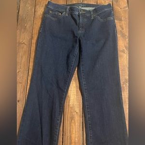 Ralph Lauren dark wash classic straight jeans | 4 |